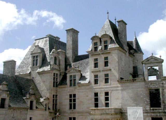 Sehenswerte Schlösser und Burgen in der Bretagne